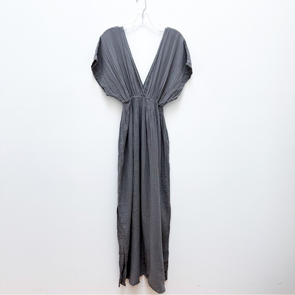 Boho Gauze Maxi Cover Up - Picture 5 of 7